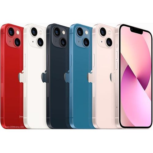 Apple Apple iPhone 13 - 256GB Storage, 4GB RAM, 6.1" Display, A15 Bionic, 5G - Image 3