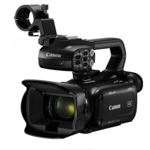 Canon XA60B 4K UHD Camcorder - 20x Optical Zoom, Black, 3kg