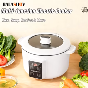 220V Household Multi Cookers 3.5L Electric Cooker Non-stick Cooking pot Hot Pot Smart Rice cooker Cooking Appliances