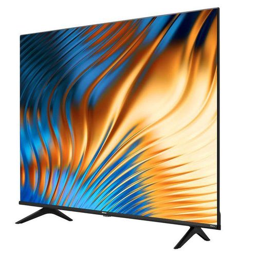 Hisense 55" Smart UHD 4K LED TV - Dolby Vision, Wi-Fi, Black - Image 2